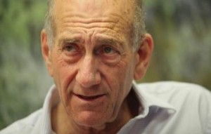 Ehud Olmert (photo - Marc Israel Sellem:The Jerusalem Post)