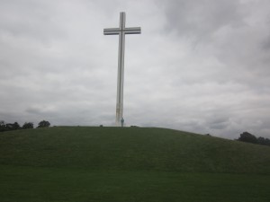 Cross in Phoenix Park